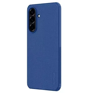 کاور نیلکین مدل Super Frosted Shield Pro مناسب برای گوشی موبایل سامسونگ Galaxy A56/A37/A36