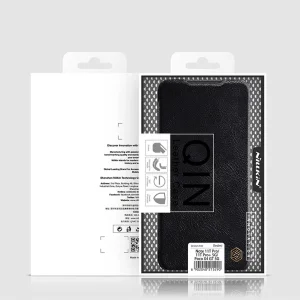 کیف کلاسوری نیلکین مدل QIN Leather Case مناسب برای گوشی موبایل شیائومی Poco X4 GT 5G / Xiaomi Redmi Note 11T Pro/Redmi Note 11T Pro Plus/ Xiaomi Redmi K50i 5G