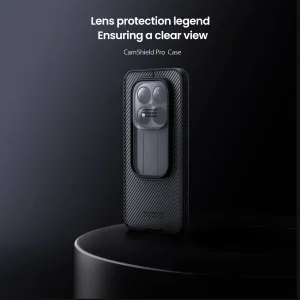 کاور نیلکین مدل Camshield Pro Clear Version مناسب برای گوشی موبایل شیائومی Redmi Note 15 Pro 5G