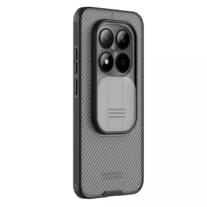 کاور نیلکین مدل Camshield Pro Clear Version مناسب برای گوشی موبایل شیائومی Redmi Note 15 Pro 5G