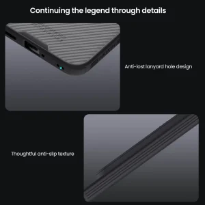 کاور نیلکین مدل Camshield Pro Clear Version مناسب برای گوشی موبایل شیائومی Redmi Note 15 Pro 5G