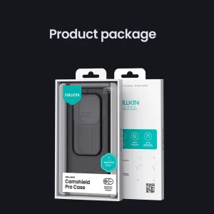 کاور نیلکین مدل Camshield Pro Clear Version مناسب برای گوشی موبایل شیائومی Redmi Note 15 Pro 5G