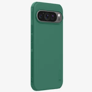 کاور نیلکین مدل  frosted shield pro مناسب برای گوشی موبایل گوگل Pixel 9 Pro XL