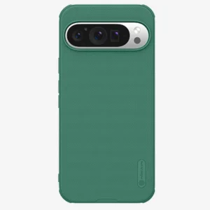 کاور نیلکین مدل  frosted shield pro مناسب برای گوشی موبایل گوگل Pixel 9 Pro XL