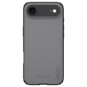 کاور نیلکین مدل Super Frosted Shield Pro Transparent مناسب برای گوشی موبایل اپل iPhone 17 Air