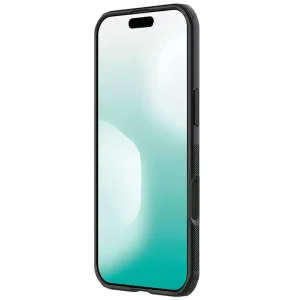 کاور نیلکین مدل Super Frosted Shield Pro Transparent مناسب برای گوشی موبایل اپل iPhone 17 Air