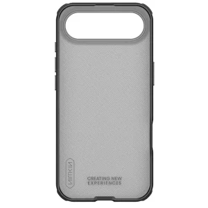 کاور نیلکین مدل Super Frosted Shield Pro Transparent مناسب برای گوشی موبایل اپل iPhone 17 Air