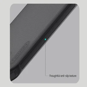 کاور نیلکین مدل Super Frosted Shield Pro Transparent مناسب برای گوشی موبایل اپل iPhone 17 Air