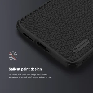 کاور نیلکین مدل Super Frosted Shield Pro مناسب برای گوشی موبایل شیائومی Redmi K50/ K50 Pro