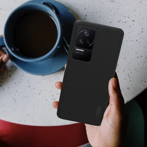کاور نیلکین مدل Super Frosted Shield Pro مناسب برای گوشی موبایل شیائومی Redmi K50/ K50 Pro