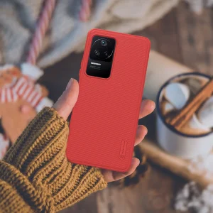 کاور نیلکین مدل Super Frosted Shield Pro مناسب برای گوشی موبایل شیائومی Redmi K50/ K50 Pro