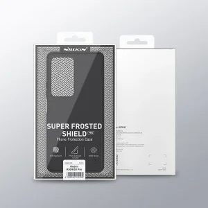 کاور نیلکین مدل Super Frosted Shield Pro مناسب برای گوشی موبایل شیائومی Redmi K50/ K50 Pro