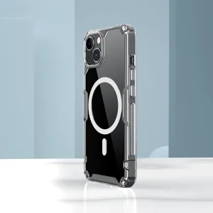 کاور نیلکین مدل Nature Pro Magnetic مناسب برای گوشی موبایل اپل iPhone 14 Plus