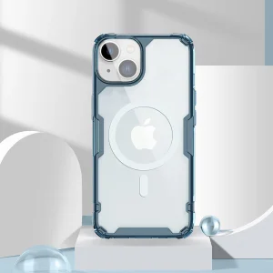 کاور نیلکین مدل Nature Pro Magnetic مناسب برای گوشی موبایل اپل iPhone 14 Plus