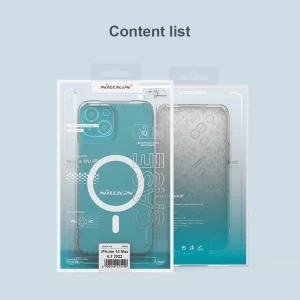 کاور نیلکین مدل Nature Pro Magnetic مناسب برای گوشی موبایل اپل iPhone 14 Plus