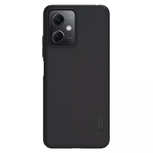 کاور نیلکین مدل Super Frosted Shield مناسب برای گوشی موبایل شیائومی Redmi Note 12 5G /Poco X5