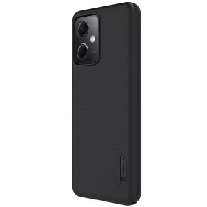 کاور نیلکین مدل Super Frosted Shield مناسب برای گوشی موبایل شیائومی Redmi Note 12 5G /Poco X5