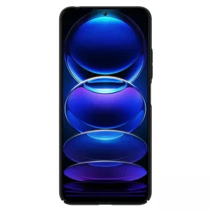 کاور نیلکین مدل Super Frosted Shield مناسب برای گوشی موبایل شیائومی Redmi Note 12 5G /Poco X5