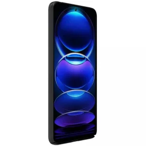 کاور نیلکین مدل Super Frosted Shield مناسب برای گوشی موبایل شیائومی Redmi Note 12 5G /Poco X5