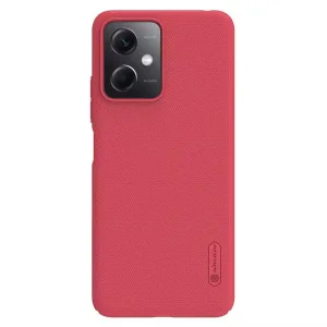 کاور نیلکین مدل Super Frosted Shield مناسب برای گوشی موبایل شیائومی Redmi Note 12 5G /Poco X5