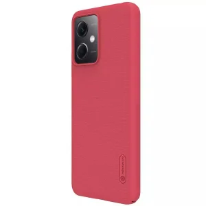 کاور نیلکین مدل Super Frosted Shield مناسب برای گوشی موبایل شیائومی Redmi Note 12 5G /Poco X5