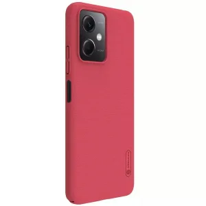 کاور نیلکین مدل Super Frosted Shield مناسب برای گوشی موبایل شیائومی Redmi Note 12 5G /Poco X5