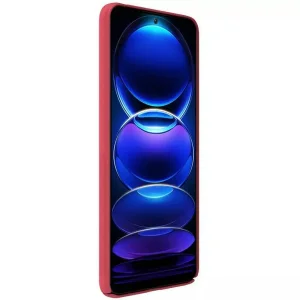 کاور نیلکین مدل Super Frosted Shield مناسب برای گوشی موبایل شیائومی Redmi Note 12 5G /Poco X5