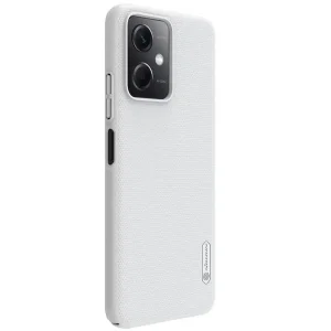 کاور نیلکین مدل Super Frosted Shield مناسب برای گوشی موبایل شیائومی Redmi Note 12 5G /Poco X5