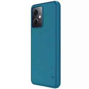 کاور نیلکین مدل Super Frosted Shield مناسب برای گوشی موبایل شیائومی Redmi Note 12 5G /Poco X5