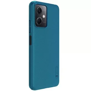 کاور نیلکین مدل Super Frosted Shield مناسب برای گوشی موبایل شیائومی Redmi Note 12 5G /Poco X5