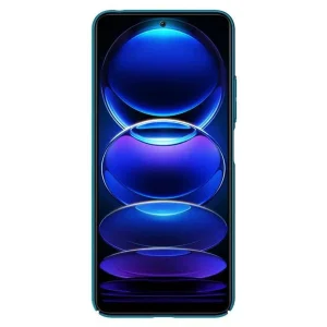 کاور نیلکین مدل Super Frosted Shield مناسب برای گوشی موبایل شیائومی Redmi Note 12 5G /Poco X5