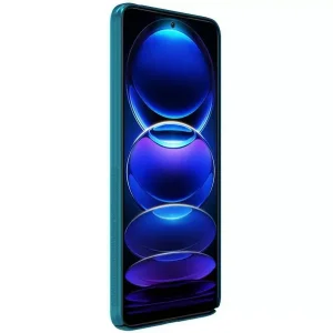 کاور نیلکین مدل Super Frosted Shield مناسب برای گوشی موبایل شیائومی Redmi Note 12 5G /Poco X5