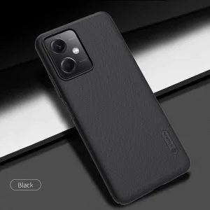 کاور نیلکین مدل Super Frosted Shield مناسب برای گوشی موبایل شیائومی Redmi Note 12 5G /Poco X5