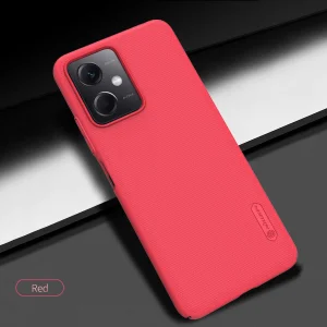 کاور نیلکین مدل Super Frosted Shield مناسب برای گوشی موبایل شیائومی Redmi Note 12 5G /Poco X5