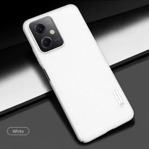 کاور نیلکین مدل Super Frosted Shield مناسب برای گوشی موبایل شیائومی Redmi Note 12 5G /Poco X5