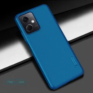 کاور نیلکین مدل Super Frosted Shield مناسب برای گوشی موبایل شیائومی Redmi Note 12 5G /Poco X5