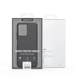 کاور نیلکین مدل Super Frosted Shield مناسب برای گوشی موبایل شیائومی Redmi Note 12 5G /Poco X5