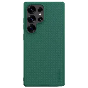 کاور نیلکین مدل Super Frosted Shield Pro Magnetic مناسب برای گوشی موبایل سامسونگ Galaxy S25 Ultra