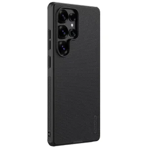 کاور نیلکین مدل Super Frosted Shield Pro Magnetic مناسب برای گوشی موبایل سامسونگ Galaxy S25 Ultra