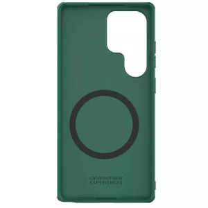 کاور نیلکین مدل Super Frosted Shield Pro Magnetic مناسب برای گوشی موبایل سامسونگ Galaxy S25 Ultra