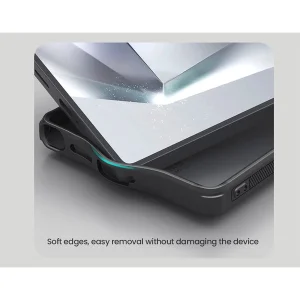 کاور نیلکین مدل Super Frosted Shield Pro Magnetic مناسب برای گوشی موبایل سامسونگ Galaxy S25 Ultra