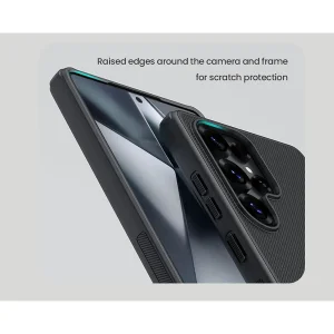 کاور نیلکین مدل Super Frosted Shield Pro Magnetic مناسب برای گوشی موبایل سامسونگ Galaxy S25 Ultra