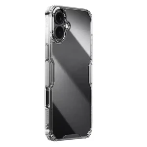 کاور نیلکین مدل Nature TPU Pro مناسب برای گوشی موبایل اپل iPhone 17