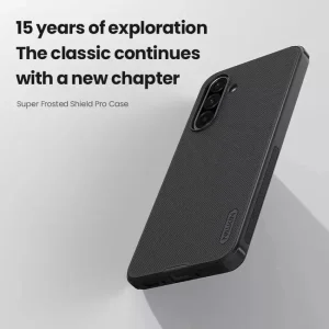 کاور نیلکین مدل Frosted Shield Pro مناسب برای گوشی موبایل سامسونگ Galaxy A36