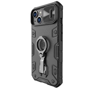 کاور نیلکین مدل CamShield Armor Pro مناسب برای گوشی موبایل اپل iPhone 15 Plus/ 14 Plus