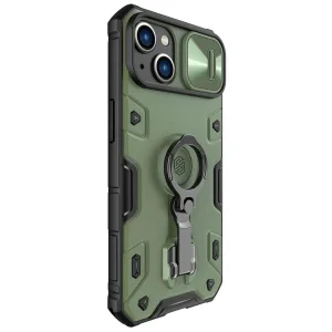 کاور نیلکین مدل CamShield Armor Pro مناسب برای گوشی موبایل اپل iPhone 15 Plus/ 14 Plus