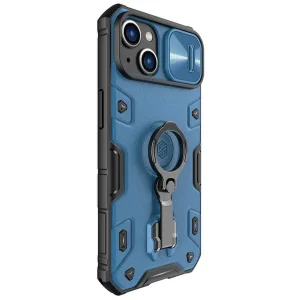 کاور نیلکین مدل CamShield Armor Pro مناسب برای گوشی موبایل اپل iPhone 15 Plus/ 14 Plus