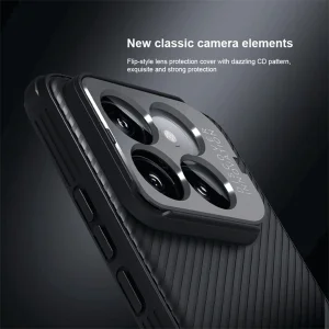 کاور نیلکین مدل CamShield Prop مناسب برای گوشی موبایل شیائومی Mi 14 Pro
