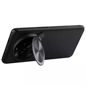 کاور نیلکین مدل Camshield Prop مناسب برای گوشی موبایل هواوی Mate 60 Pro / Mate 60 Pro Plus