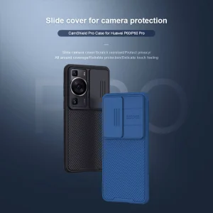 کاور نیلکین مدل CamShield Pro مناسب برای گوشی موبایل  هوآوی P60 / P60 Pro